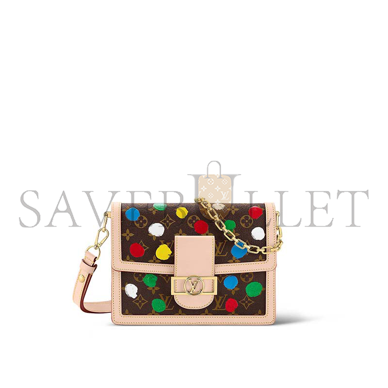 l0vis Vvtt0n lv x yk dauphine mm m46432 (25*17*10.5cm)